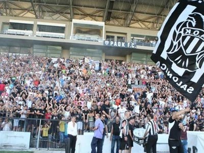 ΠΑΟΚ: Ξεπέρασε τα 4.000 διαρκείας