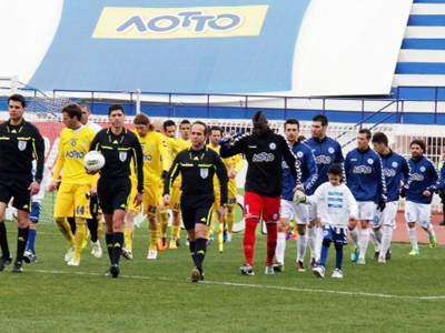 Ατρόμητος- Αστέρας Τρίπολης 0-0 (Live)