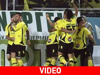 Νίκη με ανατροπή για τον Άρη, 2-1 τη Βέροια