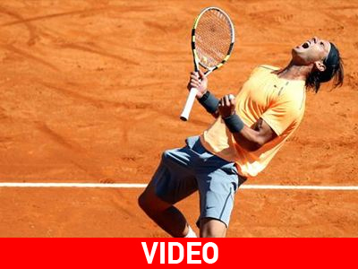 Τένις: Ιστορική νίκη για τον Ναδάλ στο Μόντε Κάρλο