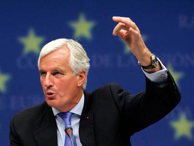 Μπαρνιέ:«Το πόσιμο νερό δεν θα ιδιωτικοποιηθεί στην ΕΕ»