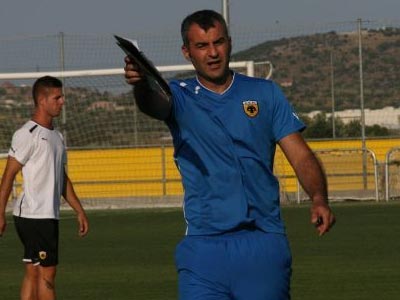 ΑΕΚ: Δεν προπονήθηκαν οι αργοπορημένοι Ράμα και Κάτσικας