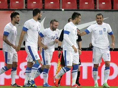 Ελλάδα- Ρουμανία στα μπαράζ για τη Βραζιλία