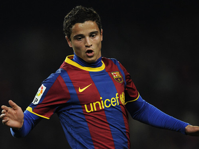 Μπαρτσελόνα: Με τον Αφελάι στο «Σαν Σίρο»