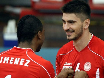 Βόλεϊ: Συμφώνησε με τη Ναρμπόν ο Πετρέας