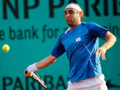 Αποκλείστηκε από τα ημιτελικά ο Παγδατής