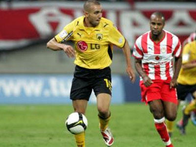 ΑΕΚ: Με «τρομοκράτη» στο «Καραϊσκάκη»