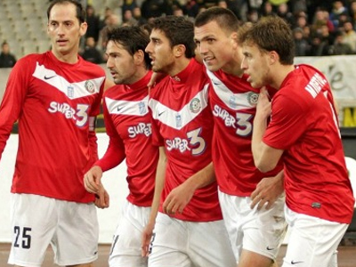 Ξάνθη: Εκτίουν με τη Δόξα οι Ντάνι και Κομεσίδης