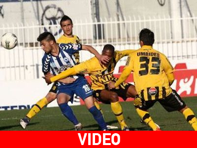 Μοιρασιά στο Περιστέρι