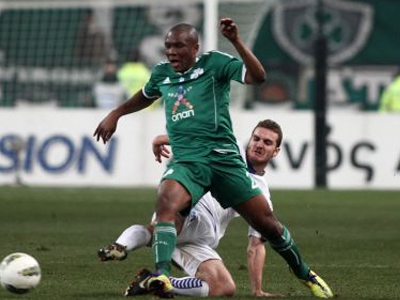 Σιμάο: «Θέλω να μείνω στον Παναθηναϊκό»