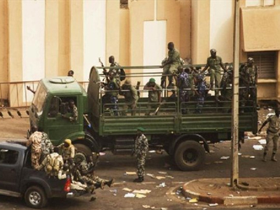 ΗΠΑ: Έκκληση από τον ΟΗΕ για το Μάλι