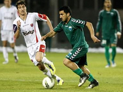 Λεβαδειακός: «Τέλος» οι Βιάνα και Κοιλιάρας