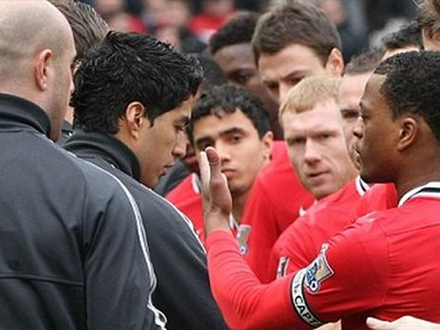 Σουάρες: «Έκανα λάθος με τον Εβρά»