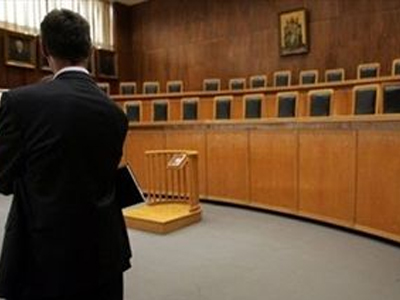 “Απεργούν” δικαστές και εισαγγελείς