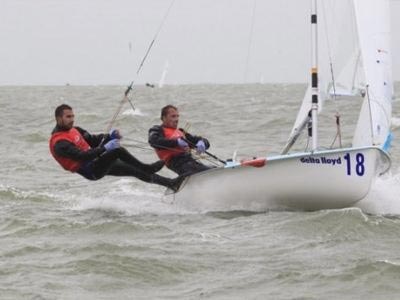 Ιστιοπλοΐα (470 ανδρών): 19οι οι Καμπουρίδης και Παπαδόπουλος