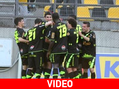 Τεσσ…Άρης κόντρα στον Πανιώνιο