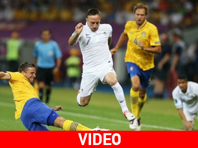 Η Γαλλία την πρόκριση, η Σουηδία τη νίκη