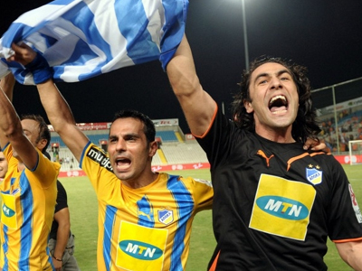 Χιώτης: «Η χειρότερη περίοδος για την ΑΕΚ»