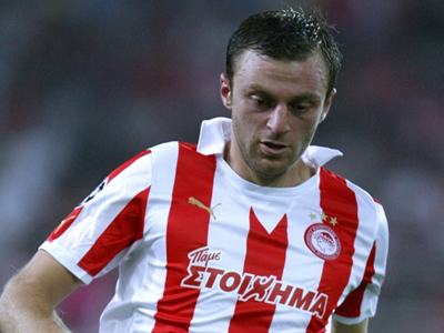 «Με καλύπτει ο Ολυμπιακός»