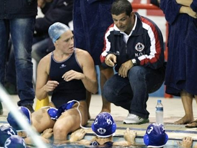 Πόλο: Η Κίνεφ Κίρισι στον… δρόμο του ΝΟΒ