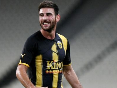 ΑΕΚ: Παίζουν με ΠΑΟ οι Καράμπελας, Λαγός και Γεωργέας