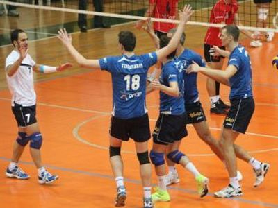 Βόλεϊ: Ήττα-αποκλεισμός για τον Ηρακλή