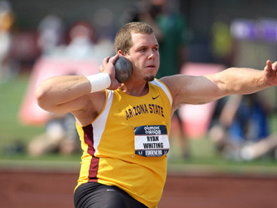 Στίβος: «Χρυσός» στη σφαιροβολία ο Γουάιτινγκ