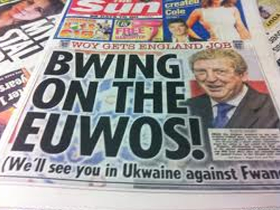 Αγγλία: Αντίδραση της FA για το πρωτοσέλιδο της «Sun»