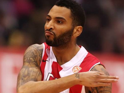 Ολυμπιακός: Δεν παίζει με τον Ίκαρο ο Λο