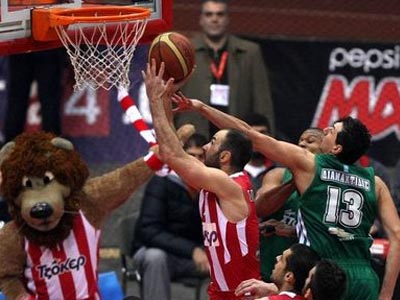 Πρώτο τζάμπολ στους τελικούς της Α1