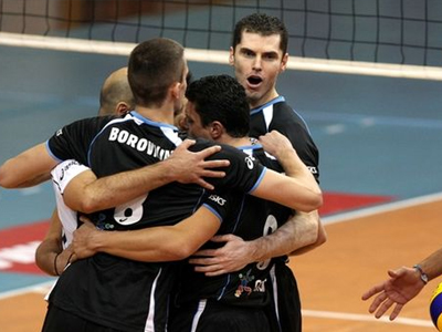 Άνετη νίκη για τον ΠΑΟΚ, 3-0 σετ την ΕΑΠ