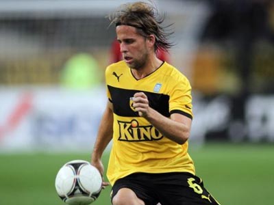 «Έδεσε» Κορδέρο η ΑΕΚ