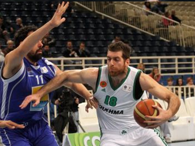 Καταιγιστικός ο ΠΑΟ, 105-78 τον ΑΓΟΡ