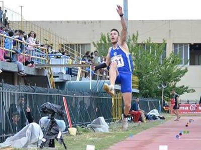 Παγκόσμιο Πρωτάθλημα ΑμεΑ: «Χάλκινος» ο Κωστάκης στο τριπλούν