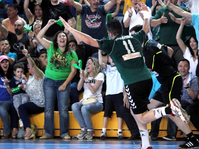 Χάντμπολ: Έκανε το πρώτο βήμα για την κούπα ο Διομήδης