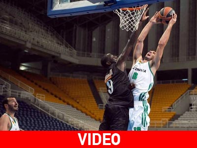 ΠΑΟ: Φιλική νίκη επί του Απόλλωνα