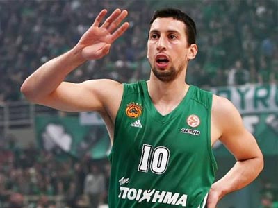 ΠΑΟ: Στο ΣΕΦ και ο Ούκιτς