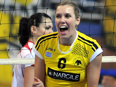 Βόλεϊ: Πολυτιμότερη η Κις