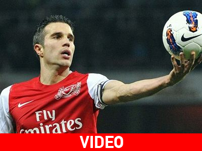 Πέναλτι αλά Πανένκα ο Φαν Πέρσι