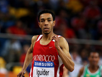 Στίβος: «Χρυσός» στα 1.500μ. ο Ιγκουιντέρ