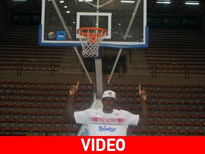 Ντόρσεϊ: «Έβαλα όλη μου τη δύναμη για να το σπάσω»