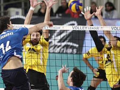 Βόλεϊ: Στο «σκαμνί» ο Ηρακλής