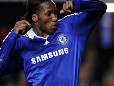 Ντρογκμπά: «Γιατί να μην πάρουμε το Τσάμπιονς Λιγκ;»