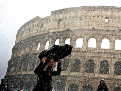Στην «κατάψυξη» και η Ρώμη Στην «κατάψυξη» και η Ρώμη