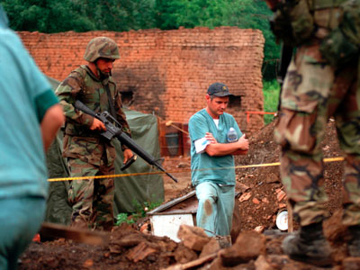 Η Διεθνής Αμνηστία καταγγέλλει τον ΟΗΕ