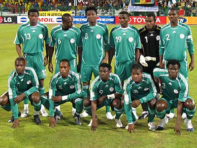 Απέβαλε τη Νιγηρία η FIFA