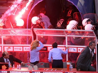 Έξι αγωνιστικές στον Ολυμπιακό