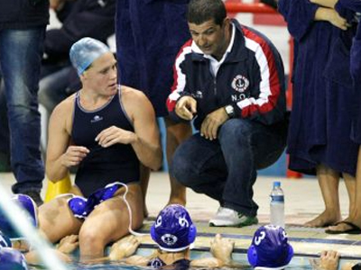 Πόλο: Ηττήθηκε αλλά ελπίζει σε πρόκριση η Βουλιαγμένη