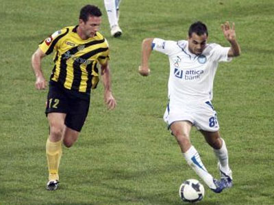 Ηρακλής: «ΟΚ» οι Ηλιάδης και Ντιέ