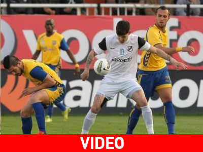 Έφυγε με άδεια τα χέρια από το Ηράκλειο ο Παναιτωλικός Έφυγε με άδεια τα χέρια από το Ηράκλειο ο Παναιτωλικός